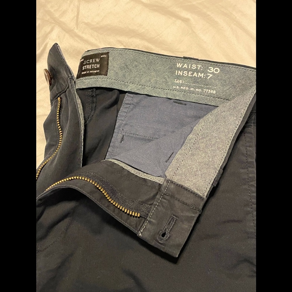 Stretch Chino Shorts